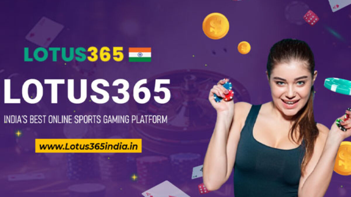 Lotus365 ID: A Comprehensive Guide to India’s Leading Online Gaming Platform